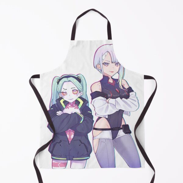 Item preview, Rebecca and Lucy Wuthering Waves designed and sold by KomiArts.