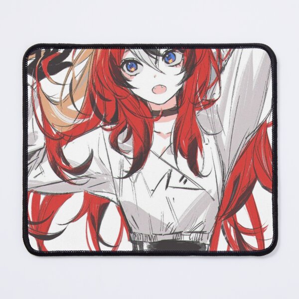 Item preview, Hakos Baelz Messy Hair Hololive designed and sold by KomiArts.