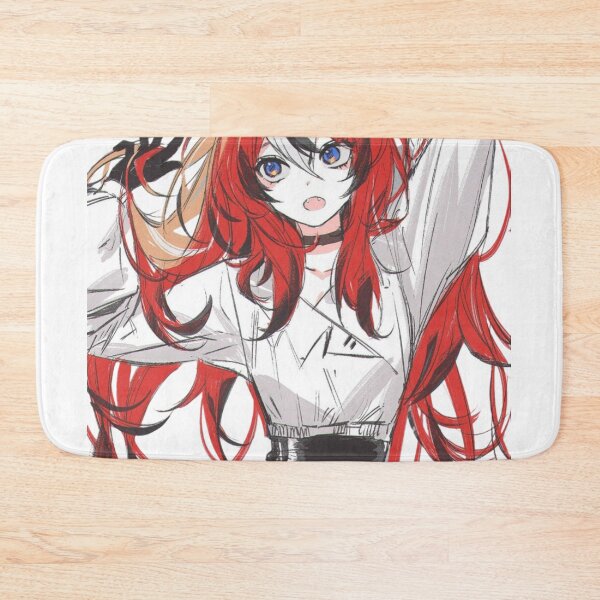 Item preview, Hakos Baelz Messy Hair Hololive designed and sold by KomiArts.