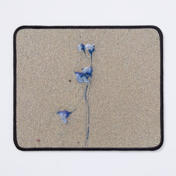 Item preview, Portuguese Man O War Blue Jellyfish Beach Sand designed and sold by Ayiti-Mar.