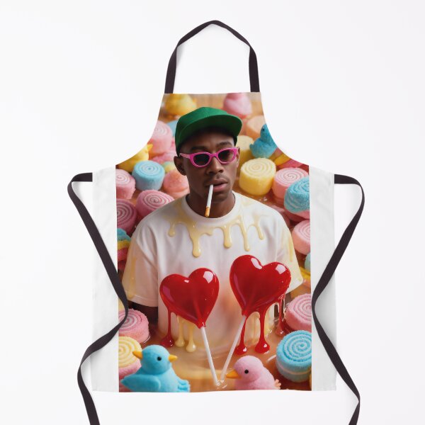 Item preview, Tyler The Creator Lollipop Candy Collage designed and sold by y2kponyclub.