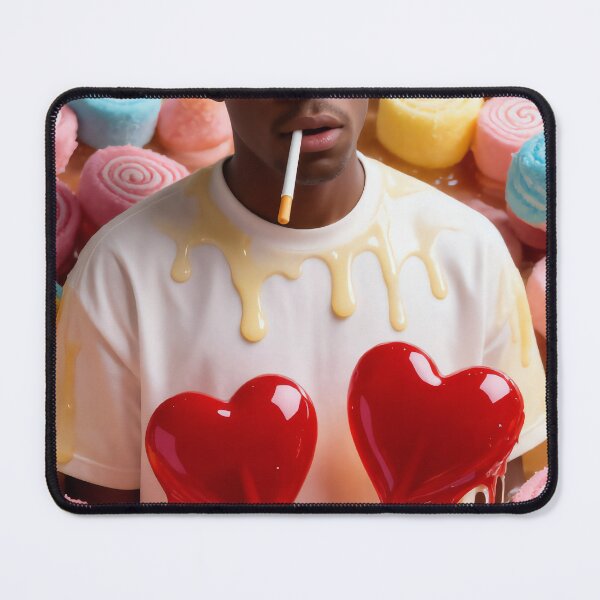 Item preview, Tyler The Creator Lollipop Candy Collage designed and sold by y2kponyclub.