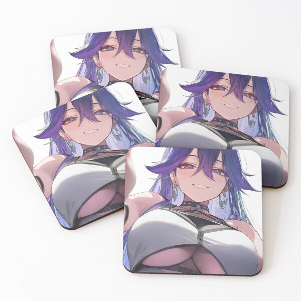 Item preview, Lucilla Low Angle Shot Wuthering Waves designed and sold by KomiArts.