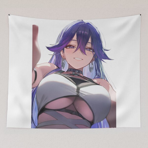 Item preview, Lucilla Low Angle Shot Wuthering Waves designed and sold by KomiArts.