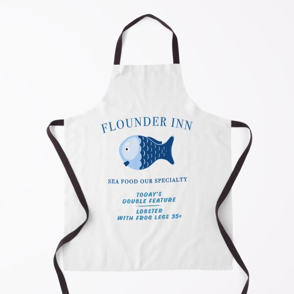 Item preview, Flounder Inn designed and sold by Normbot2000.