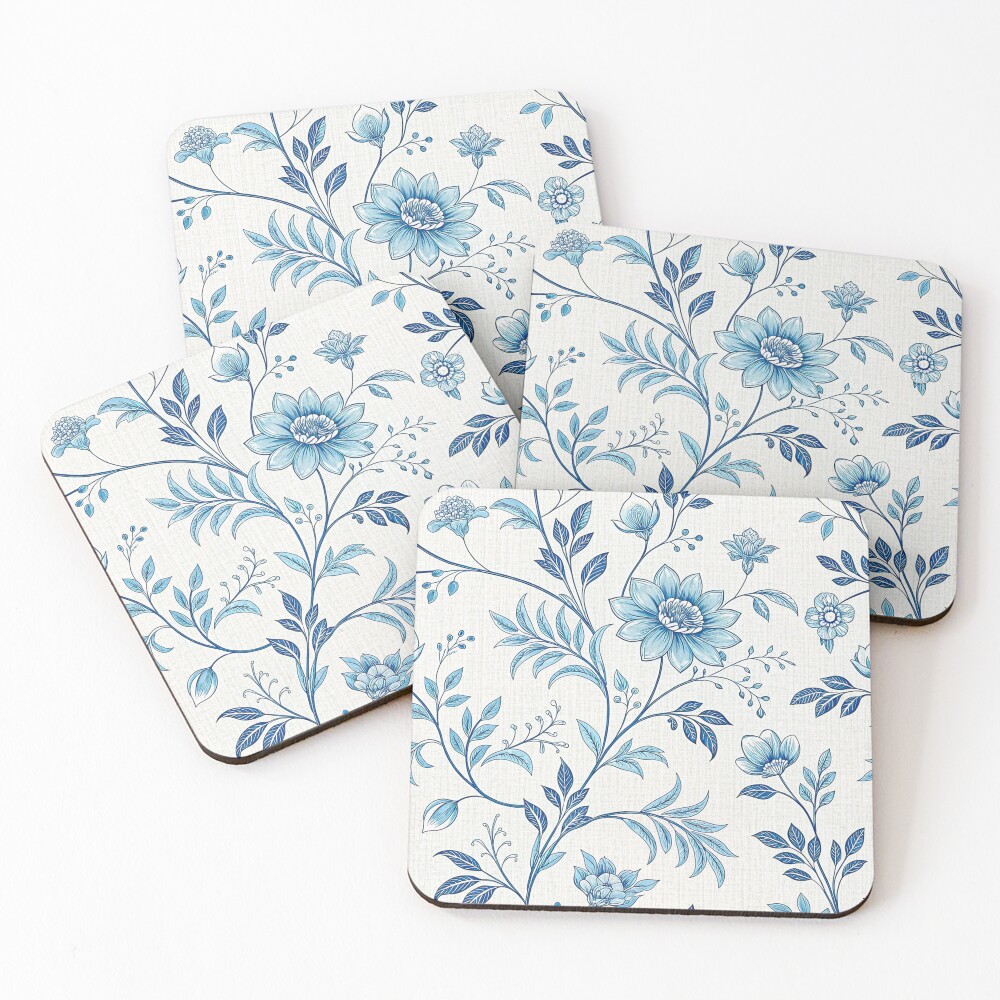 Item preview, Coasters (Set of 4) designed and sold by Blue-Fall.