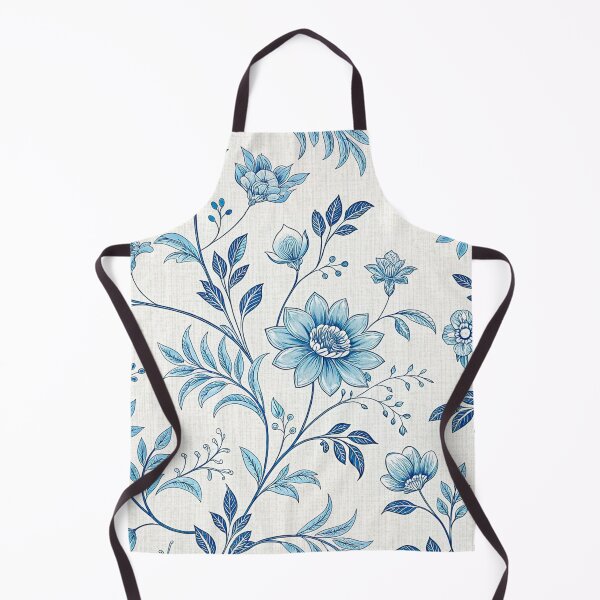 Aperçu de l'œuvre Motif floral créée et vendue par Blue-Fall.