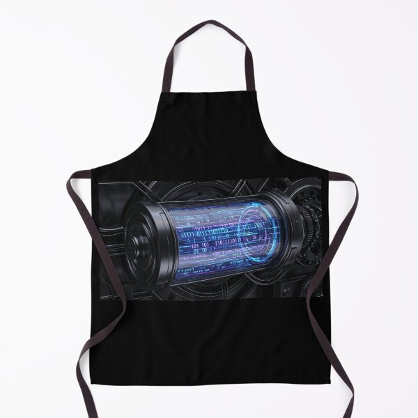 Item preview, Cyberpunk Entropy Core Futuristic Tech Aesthetic designed and sold by Global-Command.