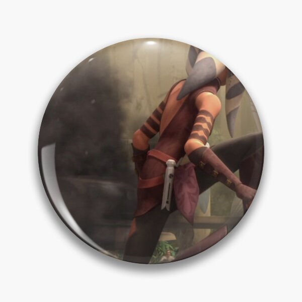 Item preview, Ahsoka Tano designed and sold by SharonTheFirst.