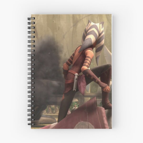 Item preview, Ahsoka Tano designed and sold by SharonTheFirst.