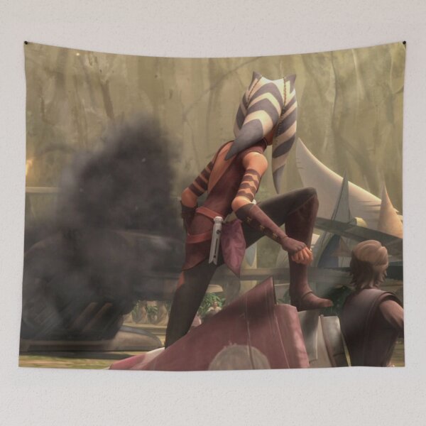 Item preview, Ahsoka Tano designed and sold by SharonTheFirst.