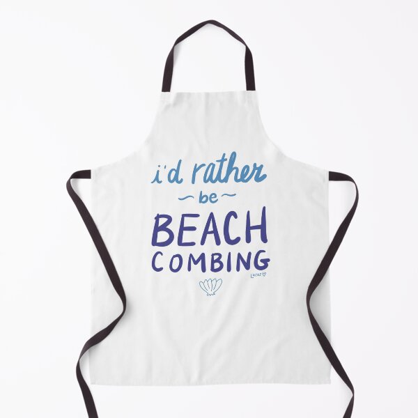 Item preview, I'd Rather Be Beach Combing  designed and sold by LadyLucasArt.