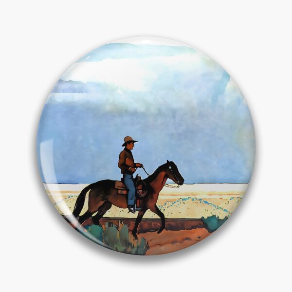 Item preview, Maynard Dixon - Desert Journey designed and sold by Jon-Baran.