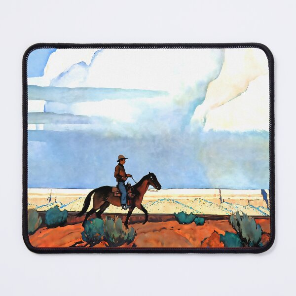 Item preview, Maynard Dixon - Desert Journey designed and sold by Jon-Baran.