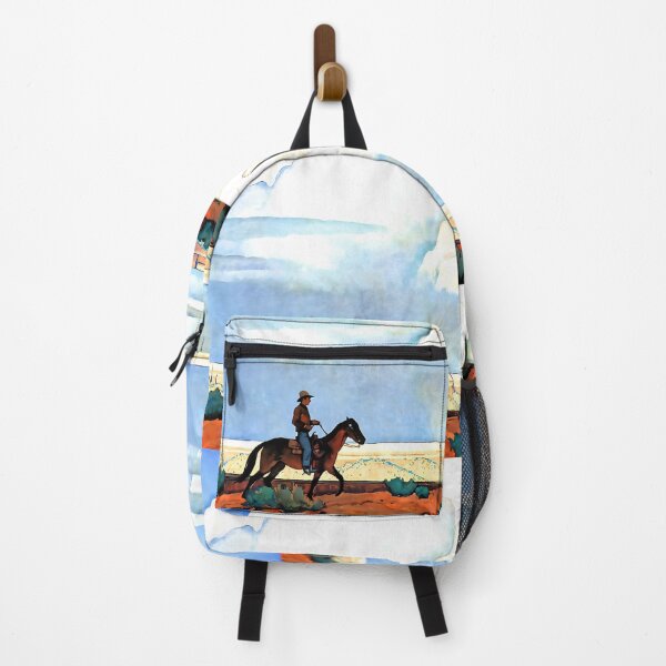 Item preview, Maynard Dixon - Desert Journey designed and sold by Jon-Baran.