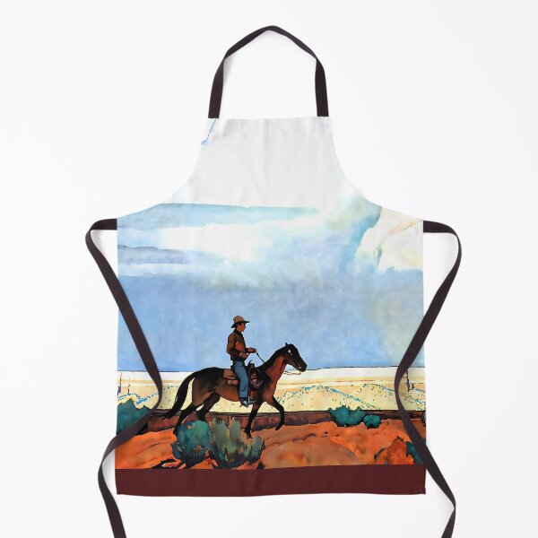 Item preview, Maynard Dixon - Desert Journey designed and sold by Jon-Baran.