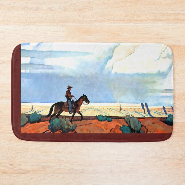 Item preview, Maynard Dixon - Desert Journey designed and sold by Jon-Baran.