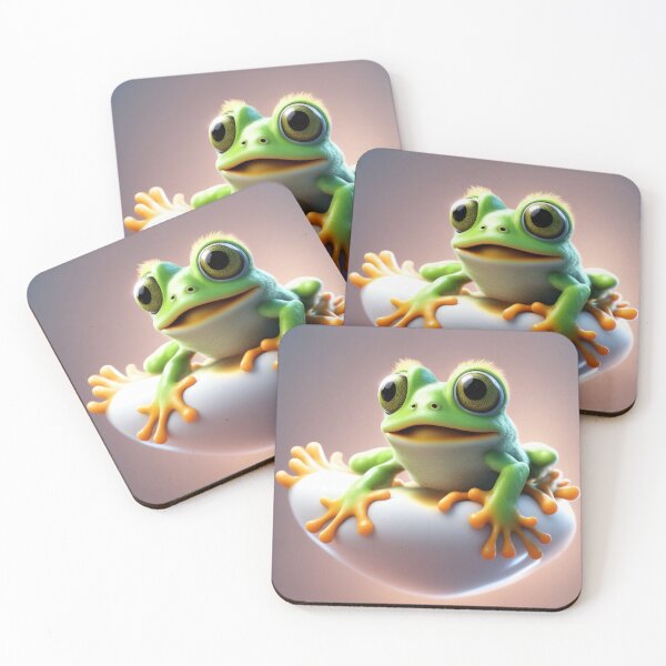 Item preview, 420 Frog designed and sold by DroneWorks Creative.