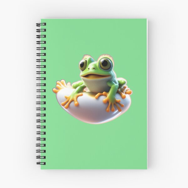 Aperçu de l'œuvre 420 Grenouille créée et vendue par DroneWorks Creative.