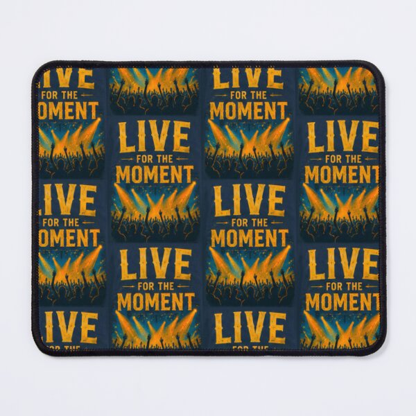 Item preview, Live for the moment designed and sold by REDART69.