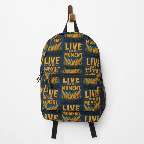 Item preview, Live for the moment designed and sold by REDART69.