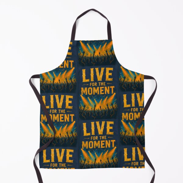 Item preview, Live for the moment designed and sold by REDART69.