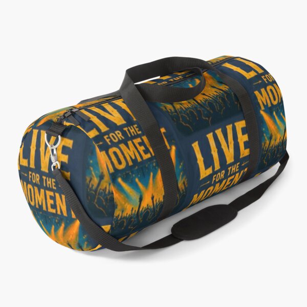 Item preview, Live for the moment designed and sold by REDART69.