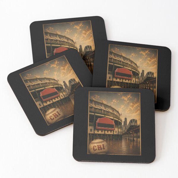 Item preview, Chicago Baseball Haven designed and sold by Bored Imagination .