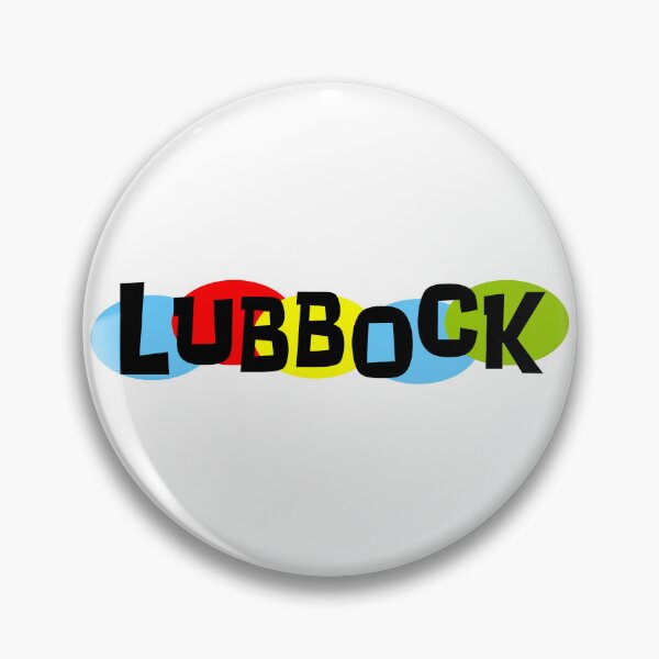 Item preview, That Lubbock Thing designed and sold by Normbot2000.