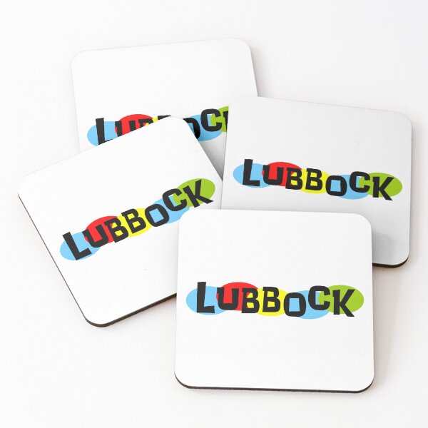 Item preview, That Lubbock Thing designed and sold by Normbot2000.