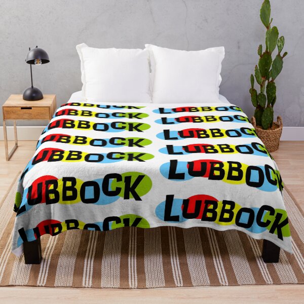 Item preview, That Lubbock Thing designed and sold by Normbot2000.