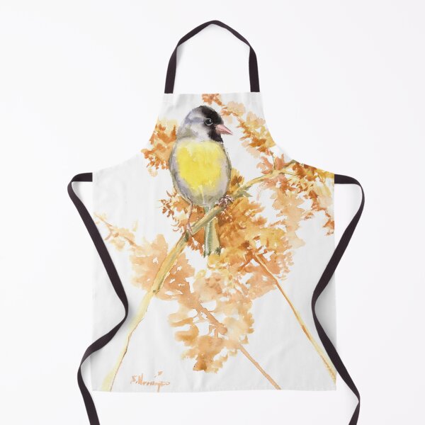 Item preview, Lawrence's Goldfinch designed and sold by surenart.