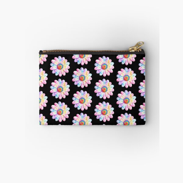 Item preview, Rainbow Tie Dye Daisy Flower designed and sold by jgvisualarts.