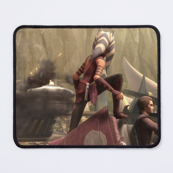 Item preview, Ahsoka On The Speeder designed and sold by SharonTheFirst.