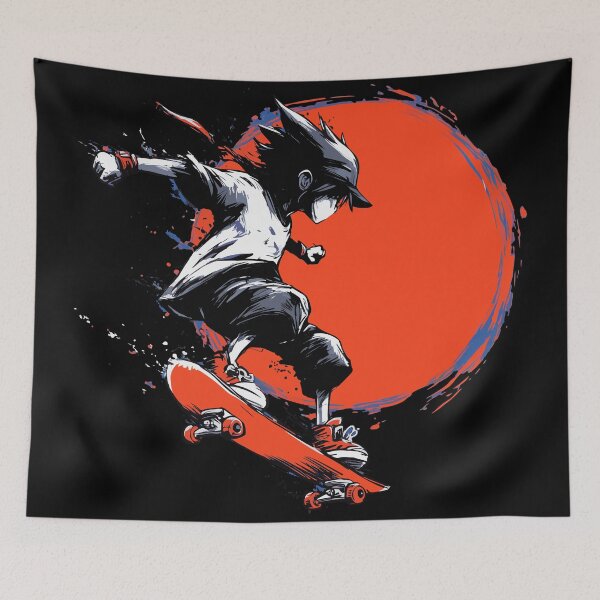 Item preview, Skater Boy designed and sold by ClubVacay.