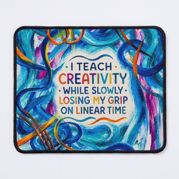 Item preview, Linear Time designed and sold by ThatCoolArtTeacher.