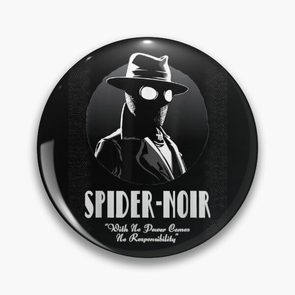 Item preview, Spider Noir designed and sold by georgenorthon04.