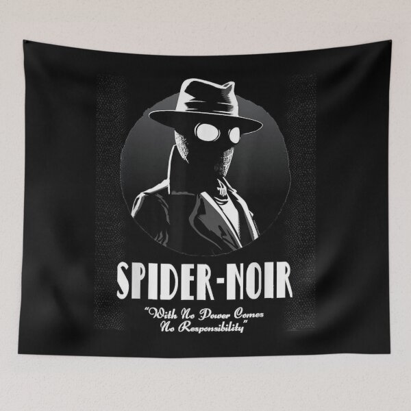 Item preview, Spider Noir designed and sold by georgenorthon04.