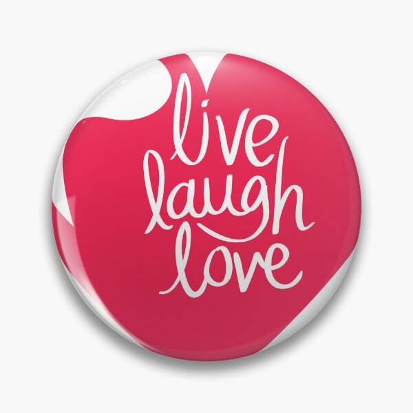 Item preview, Live Laugh Love! designed and sold by FBlols.