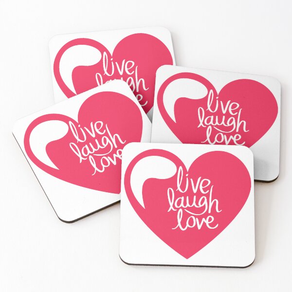 Item preview, Live Laugh Love! designed and sold by FBlols.