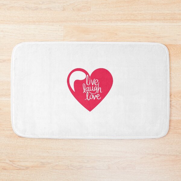 Item preview, Live Laugh Love! designed and sold by FBlols.