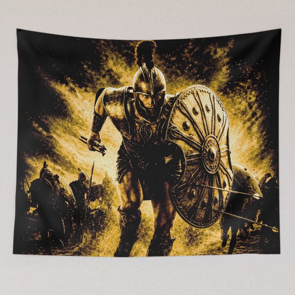 Item preview, Troy designed and sold by NF Designs Studio DTF.