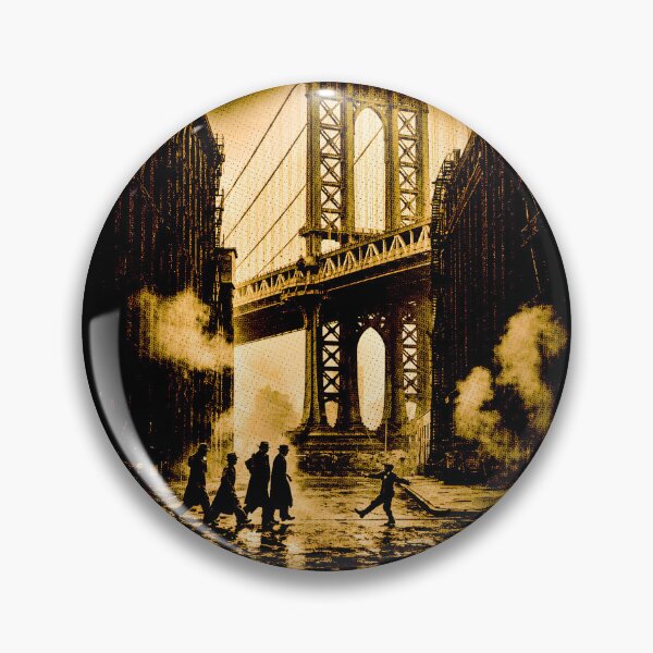 Item preview, Once upon a time in America designed and sold by NF Designs Studio DTF.