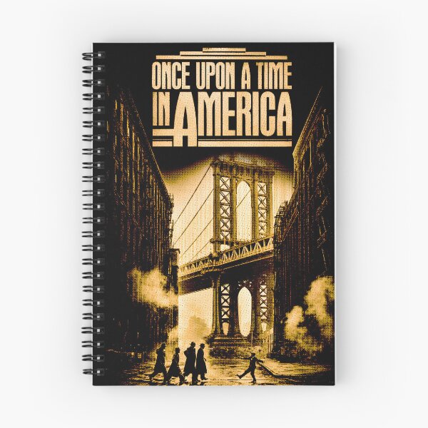 Item preview, Once upon a time in America designed and sold by NF Designs Studio DTF.