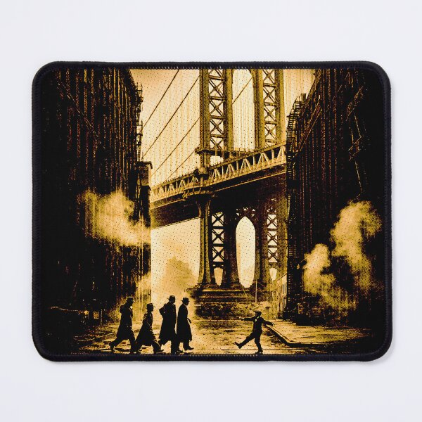 Item preview, Once upon a time in America designed and sold by NF Designs Studio DTF.