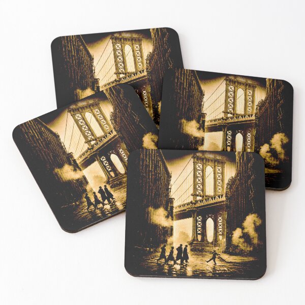 Item preview, Once upon a time in America designed and sold by NF Designs Studio DTF.