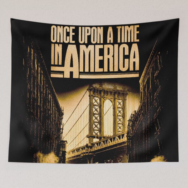 Item preview, Once upon a time in America designed and sold by NF Designs Studio DTF.