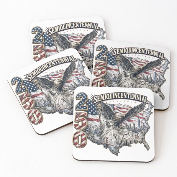 Item preview, Happy Birthday USA designed and sold by Talpha.