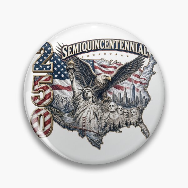 Item preview, Happy Birthday USA designed and sold by Talpha.