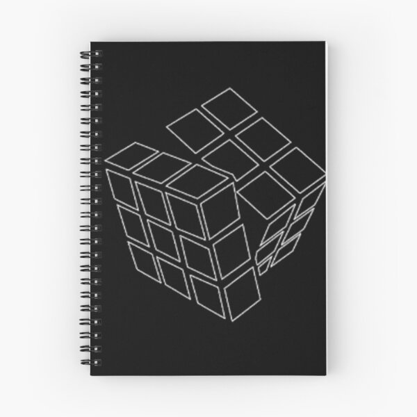 Item preview, Cube White designed and sold by TheMagicIcon.